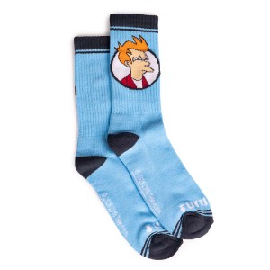 Futurama - Philip J, Fry (Squinting) Sport Socks