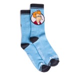 Futurama - Philip J, Fry (Squinting) Sport Socks - Packshot 1