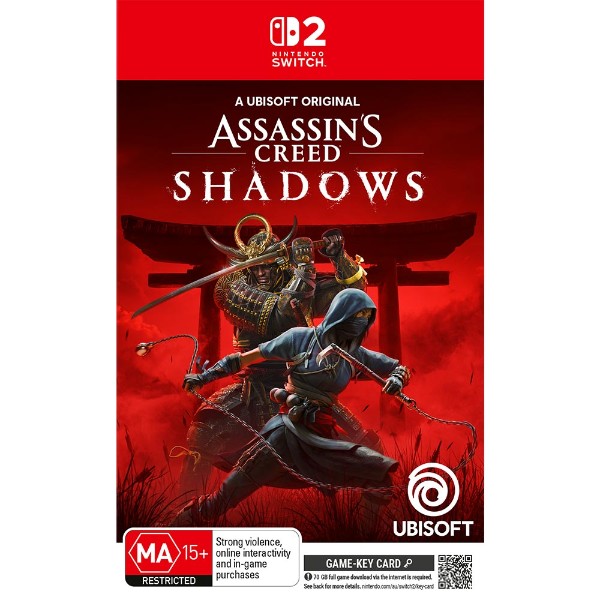 Assassin’s Creed Shadows - Packshot 1