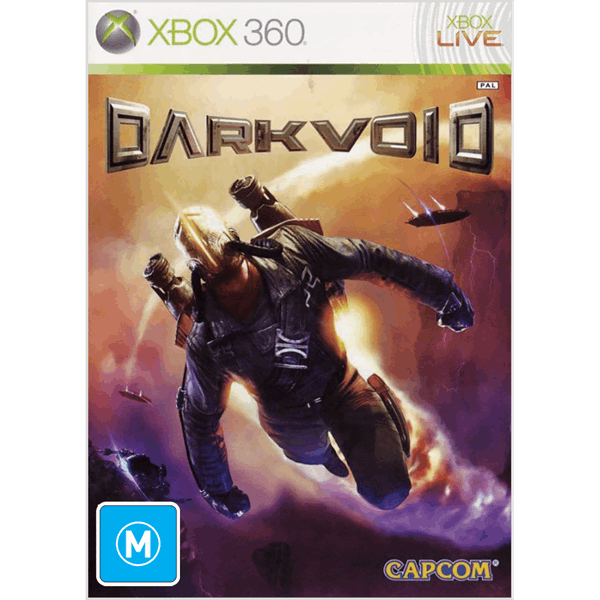 Dark Void - Packshot 1