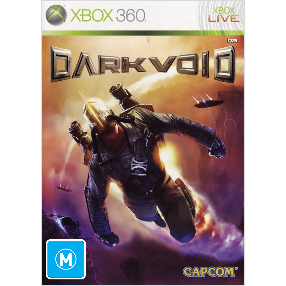 Dark Void - Packshot 1