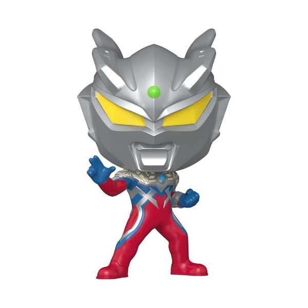 Ultraman - Ultraman Zero Pop! Vinyl Figure - Packshot 1