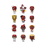 Marvel - Deadpool Bitty Pop! Blind Bag (Single Bag) - Packshot 2