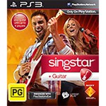 SingStar Guitar (preowned)