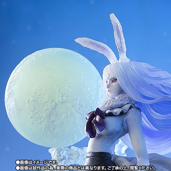 One Piece - Carrot (Sulong Form) Figuarts ZERO Extra Battle Statue - Packshot 2