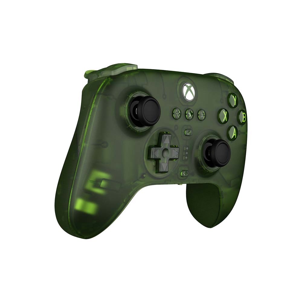 8BitDo Ultimate 3-mode Controller for XBOX - Jade Green - Packshot 3