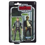 Star Wars - Episode V - Black Series 40th Anniversary Han Solo 6" Action Figure - Packshot 2