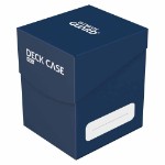 Ultimate Guard TCG - 100+ Deck Case - Dark Blue - Packshot 3