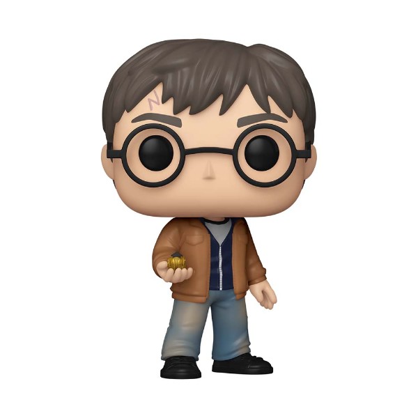 Harry Potter - Harry Potter with Resurrection Stone Pop! Vinyl Figure - Packshot 1