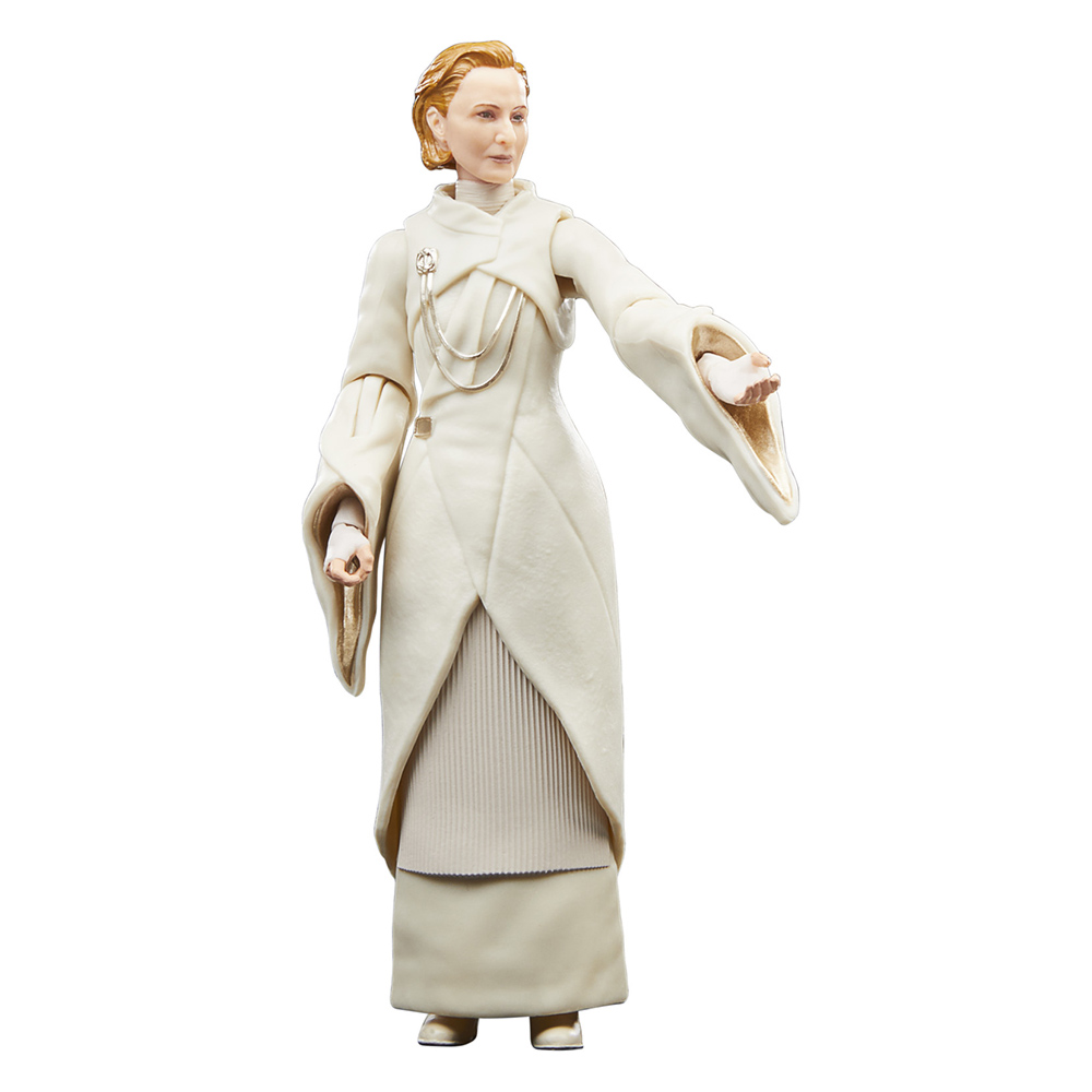 Star Wars - Andor - The Black Series Senator Mon Mothma 6" Action Figure - Packshot 4