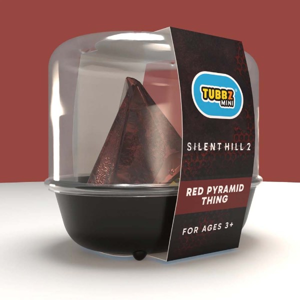 Silent Hill - Pyramid Head TUBBZ (Mini Edition) Figure - Packshot 6