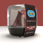 Silent Hill - Pyramid Head TUBBZ (Mini Edition) Figure - Packshot 6