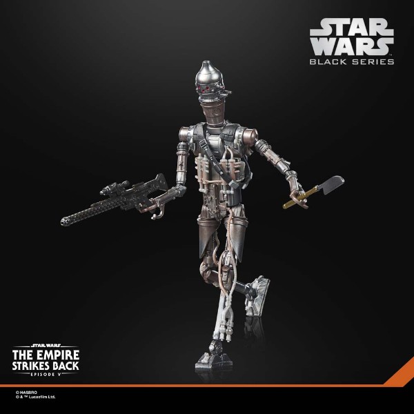 Star Wars - The Black Series - IG-88 Action Figure - Packshot 4