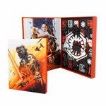 Star Wars - Episode IX - First Order Premium Pin Badge Set of 9 - Packshot 1