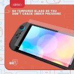 4Gamers Screen Protector for Switch 2 - Dual Pack - Packshot 2