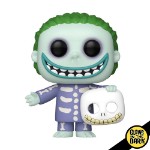Disney - The Nightmare Before Christmas - Barrel (Glow) Pop! Vinyl Figure