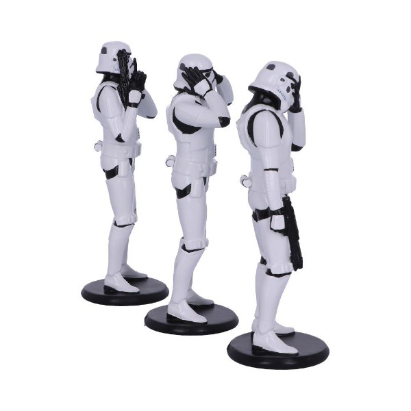 Star Wars - Three Wise Stormtroopers Figurine Set - Packshot 5