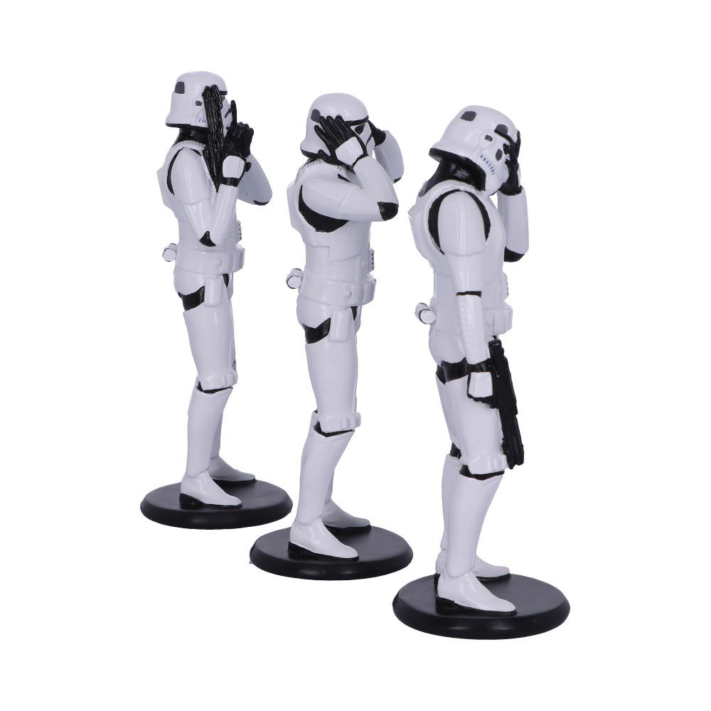 Star Wars - Three Wise Stormtroopers Figurine Set - Packshot 5