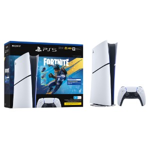 PlayStation 5 Digital – Fortnite Flowering Chaos Bundle