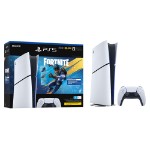 PlayStation 5 Digital – Fortnite Flowering Chaos Bundle - Packshot 1