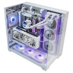 Evolve Gaming PC | ATHENA | RTX 5080 | Ryzen 7 9800X3D | 32GB DDR5 | 2TB Storage - Packshot 2