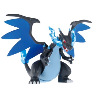 Pokemon - Mega Charizard X Model Kit