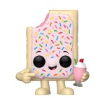 Ad Icons - Pop-Tarts Mascot Strawberry Milkshake Pop! Vinyl Figure - Packshot 1