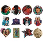 Stranger Things Mystery Pin Blind Box (Single Box) - Packshot 3