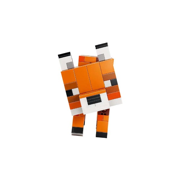 Minecraft - LEGO The Fox #21588 - Packshot 2