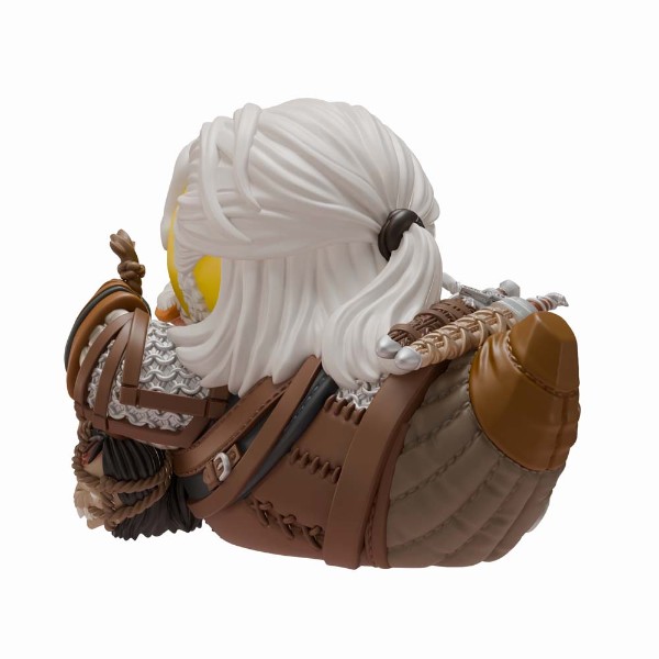 The Witcher - Geralt of Rivia TUBBZ (Boxed Edition) Figure - Packshot 3