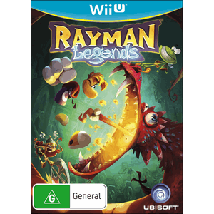 Rayman Legends