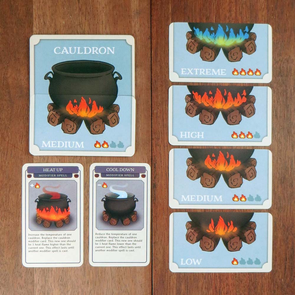 Potion Society - A Potion Crafting Card Game - Packshot 4