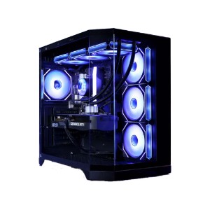 Evolve Gaming PC – SKY | 9070 16GB | Ryzen 7 7800X3D | 32GB DDR5 | Eclipse Case