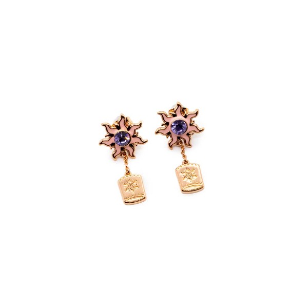 Disney - Tangled - Rapunzel Earrings - Packshot 1