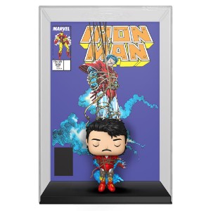 Marvel - Iron Man '68 Pop! Comic Cover