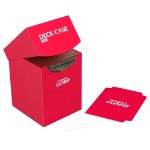 Ultimate Guard TCG - 100+ Deck Case - Red - Packshot 5