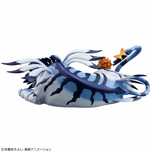 Digimon - Garurumon & Yamato Ishida G.E.M. Series Statue - Packshot 4