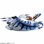 Digimon - Garurumon & Yamato Ishida G.E.M. Series Statue - Packshot 4