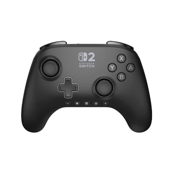 PowerA - Advantage Wireless Controller for Nintendo Switch 2 - Black - Packshot 1