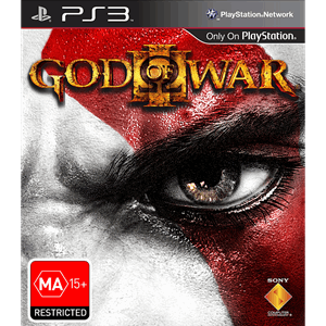 God of War III (preowned)