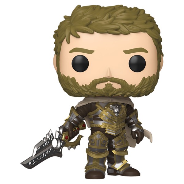 World of Warcraft - Anduin (The War Within) Pop! Vinyl Figure - Packshot 1