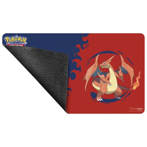 Pokemon - TCG - ULTRA PRO Mega Charizard X & Mega Charizard Y
