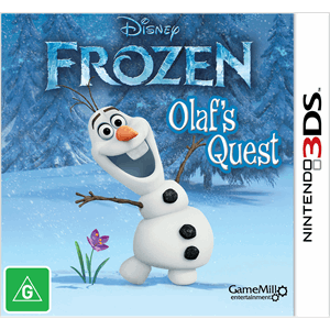 Disney Frozen: Olafs Quest (preowned)