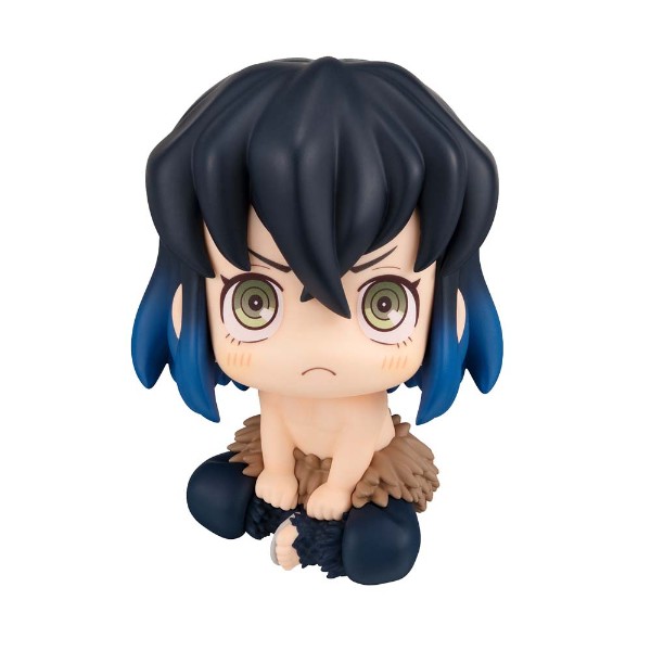 Demon Slayer - Inosuke Hashibira (Bossy Ver.) LookUp Figure - Packshot 1