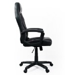 TTRacing Duo V3 Gaming Chair - Black - Packshot 3