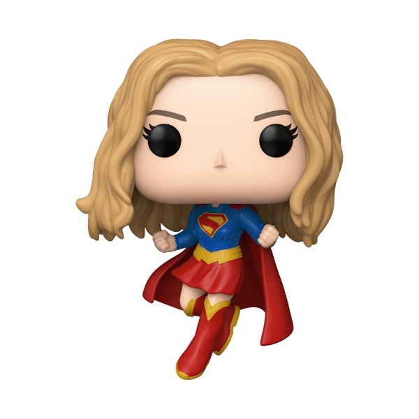 DC Comics - Supergirl (2026) - Supergirl Pop! Vinyl Figure - Packshot 1