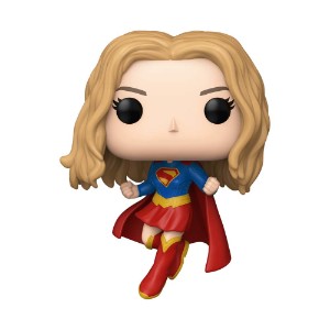 DC Comics - Supergirl (2026) - Supergirl Pop! Vinyl Figure