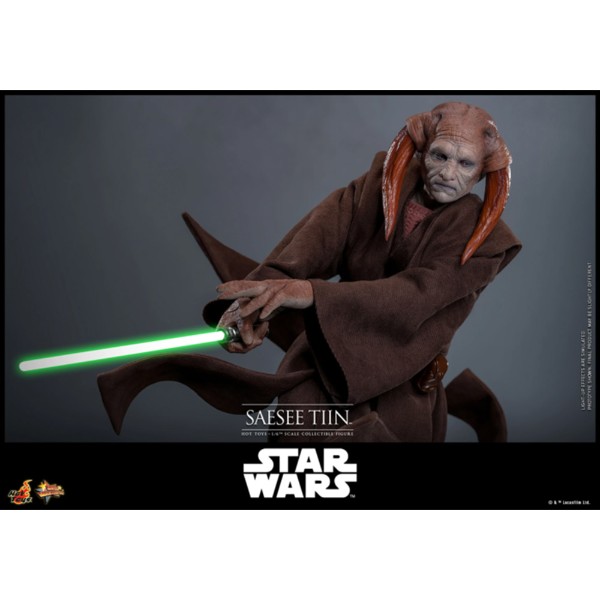 Star Wars - Saesee Tiin 1/6 Scale Action Figure - Packshot 6