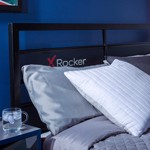 X Rocker Basecamp Double TV Vesa Mount Bed - Black - Packshot 5