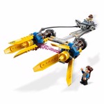 Star Wars - LEGO Anakin's Podracer 20th Anniversary Edition - Packshot 3